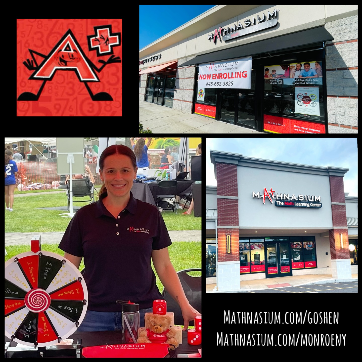 Mathnasium - MEET THE OWNER Kellie is the owner of Mathnasium of Goshen ...