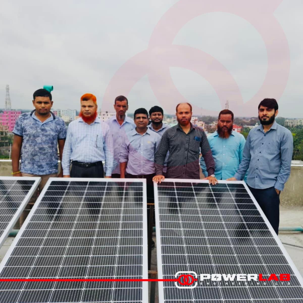POWER LAB successfully... - Power Lab Engineering Ltd.