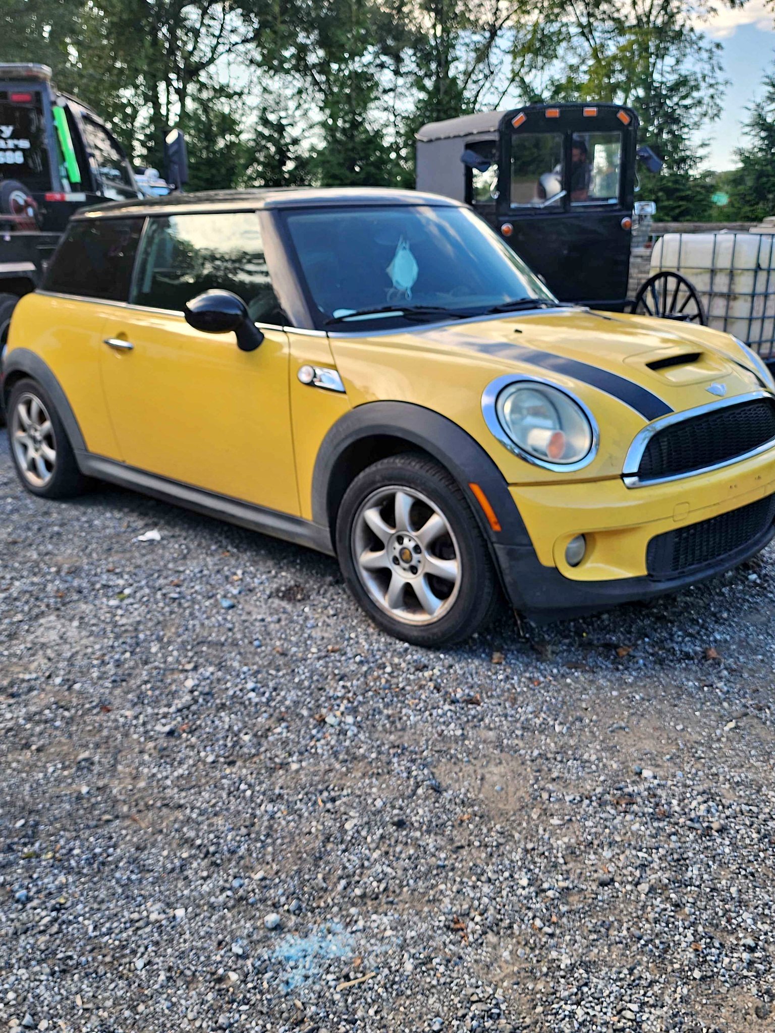 2008 MINI Cooper · S Hatchback 2D - Cars & Trucks - Kennett Square