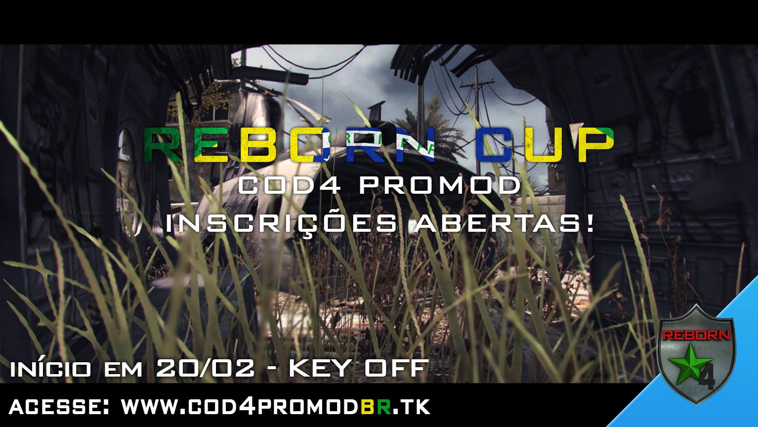 Call of Duty 4: Promod - Brasil