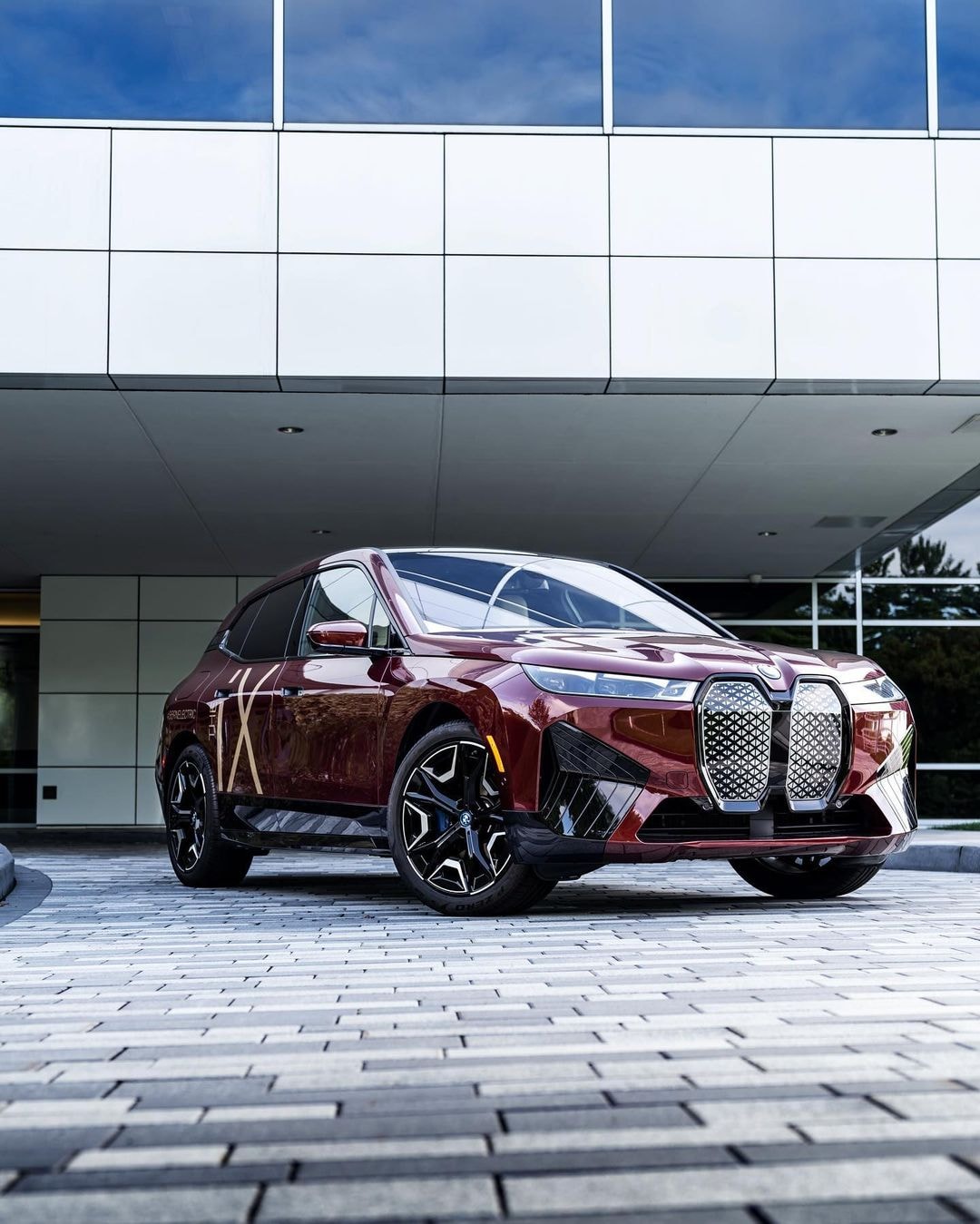 Lexstar Mobile - #BMW IX , #SUV Electric #Luxury 🔥... | Facebook