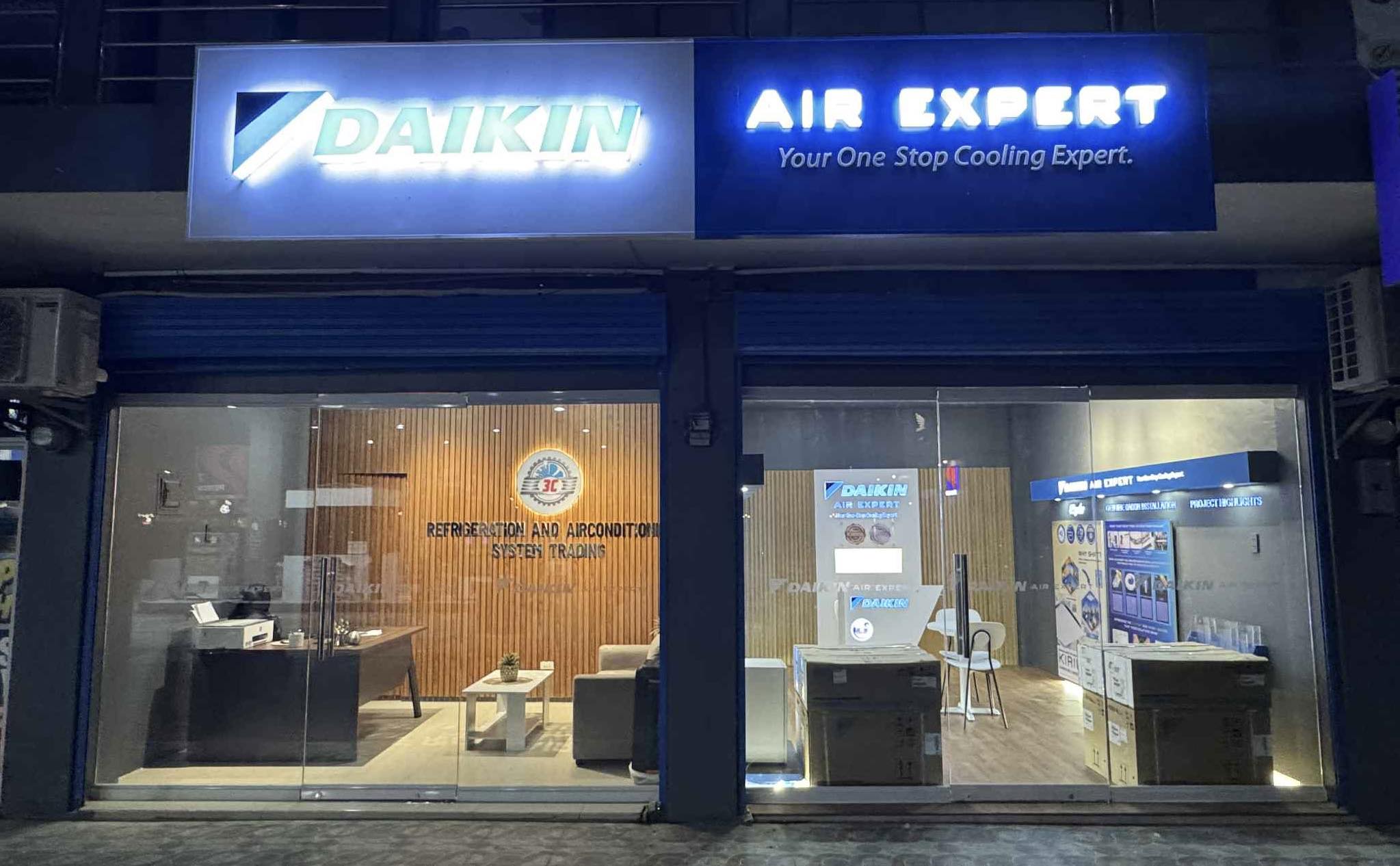 Daikin Air Expert Ipil 3c Airconditioning System Trading | Ipil