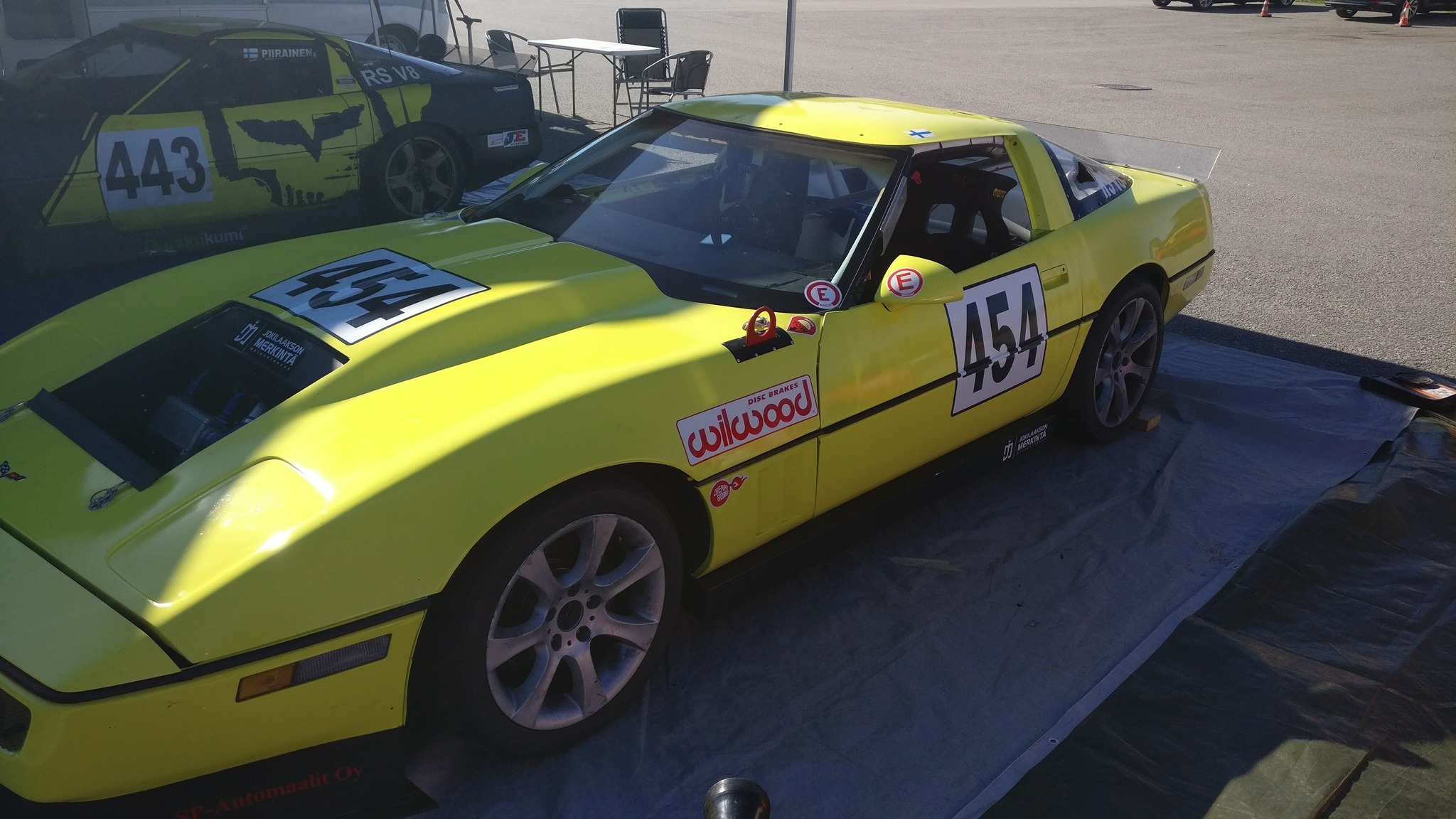 C4 Racing