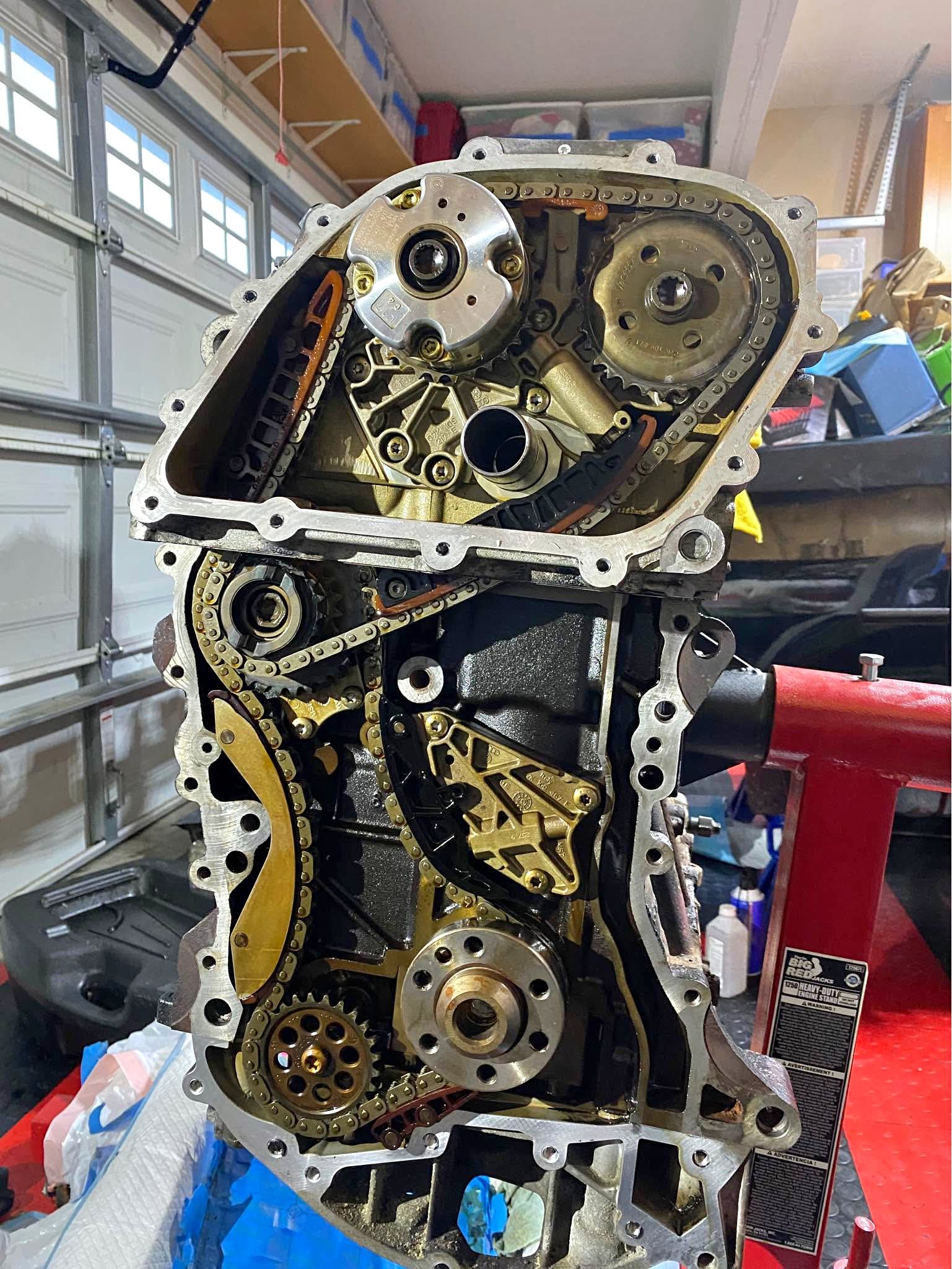 BBG 07K Swap For Sale - Car Engines & Engine Parts - Hercules ...