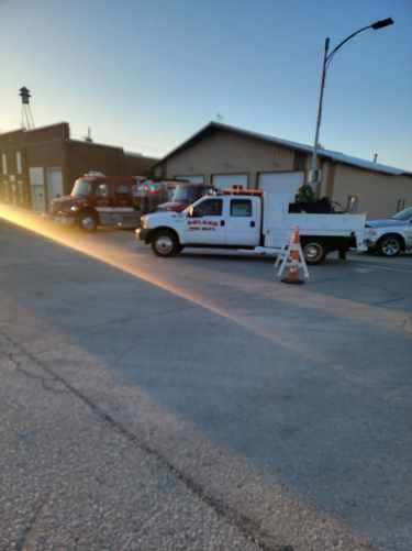 Roland Fire & Rescue
