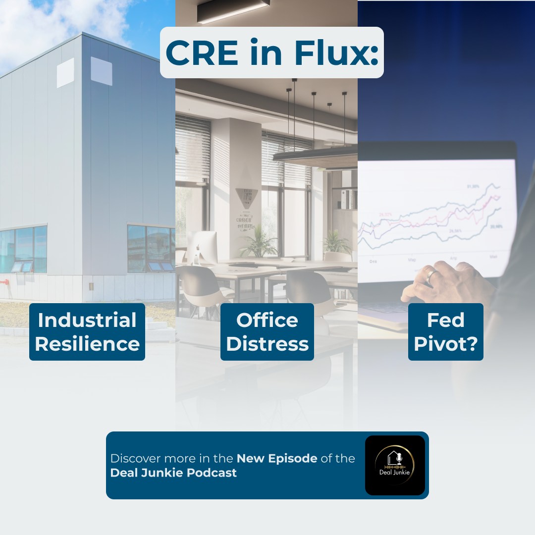 Carbon - Where is capital really flowing in today’s CRE market ...