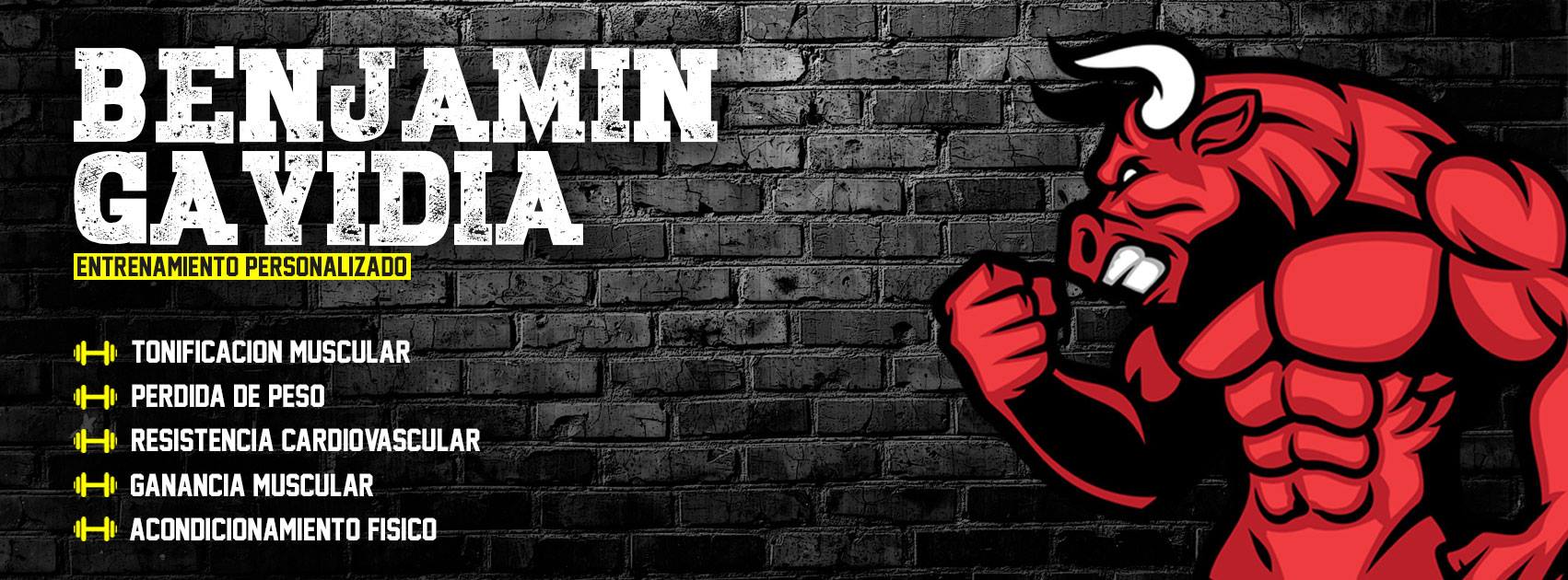 Benjamín Fit