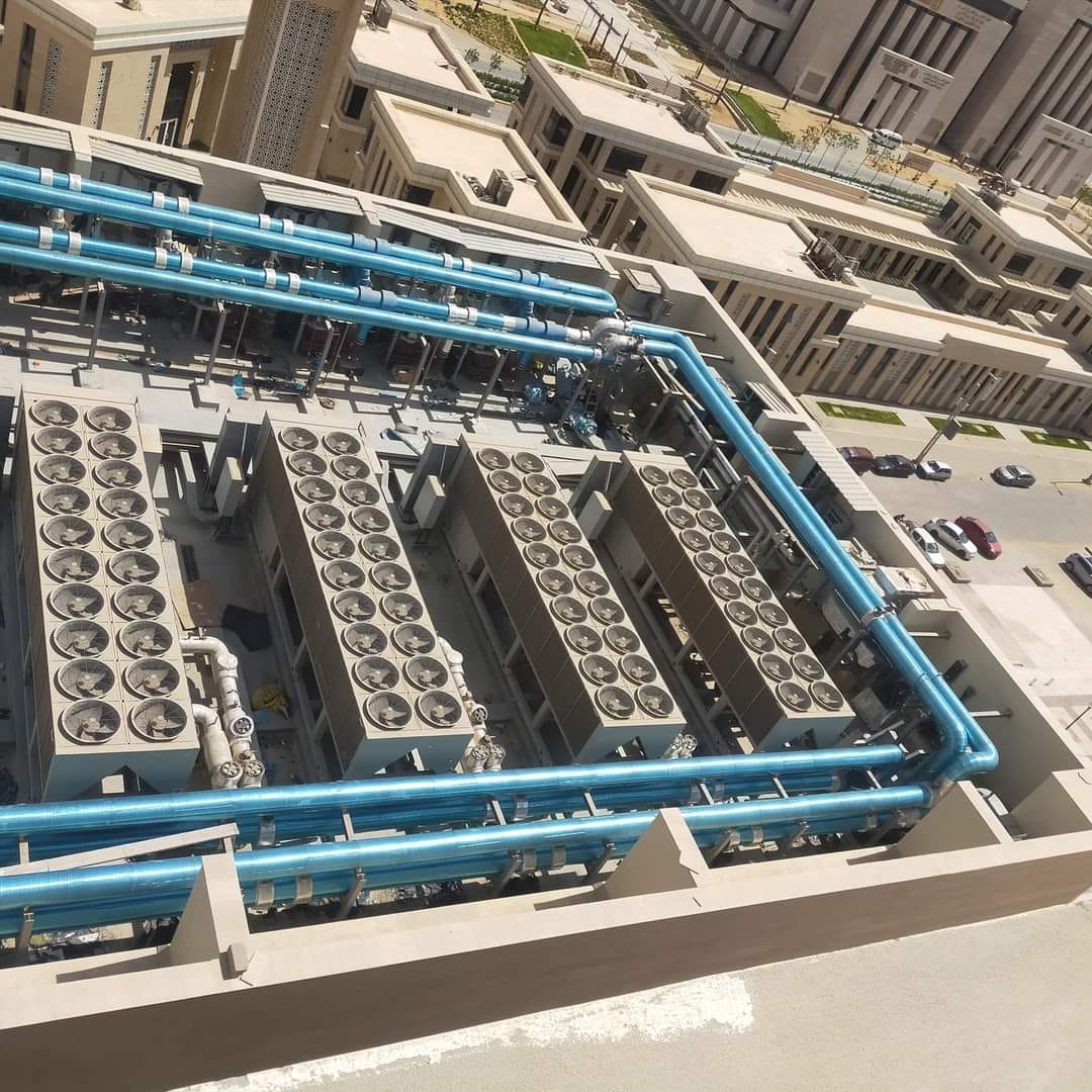 Hvac Tab Solution | Karachi