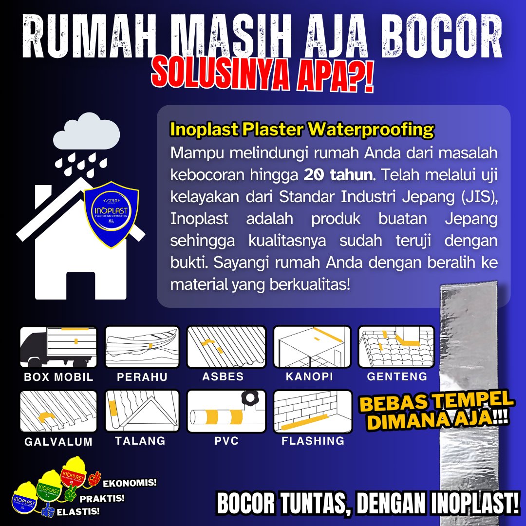 Inoplast | Tambun Selatan