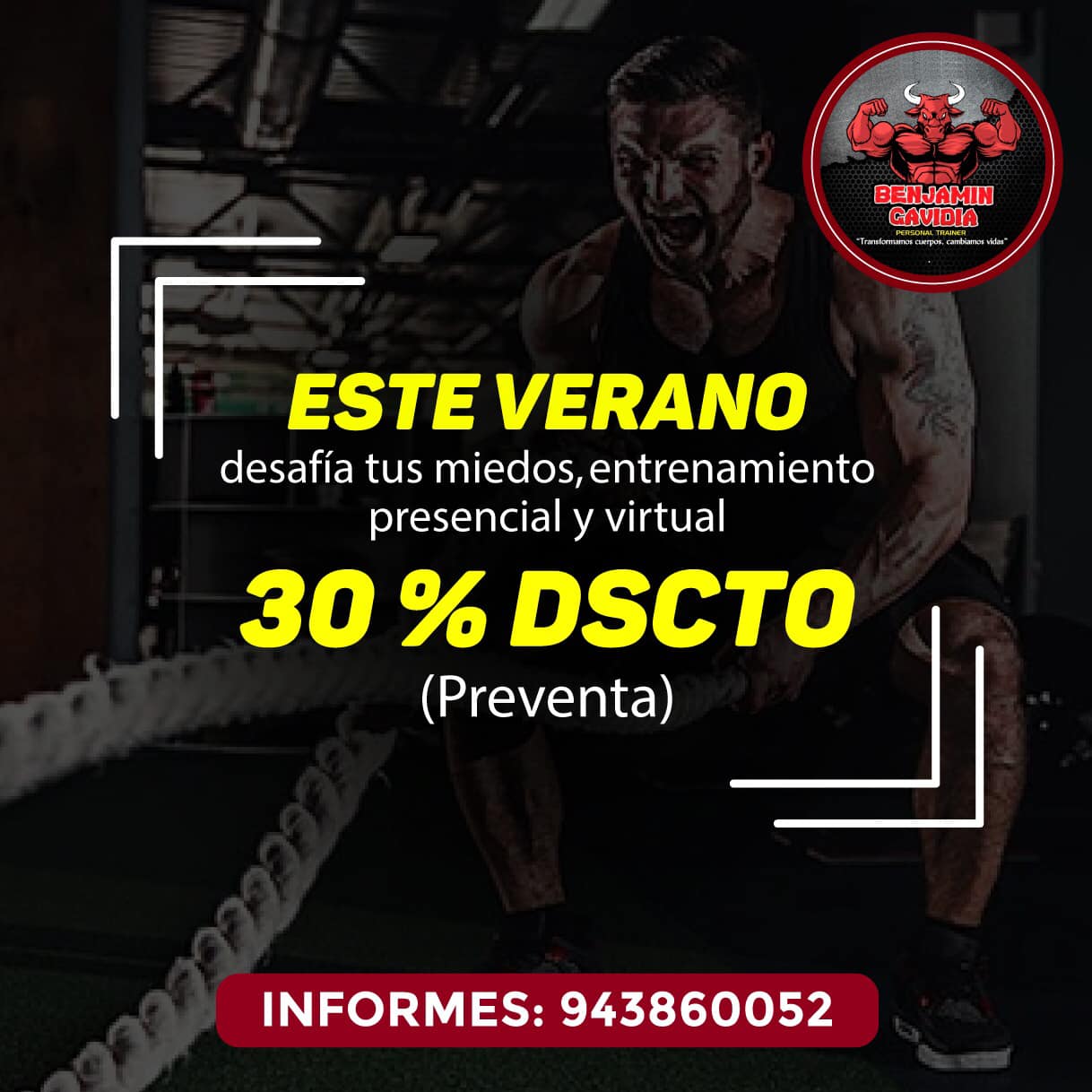 Benjamín Fit