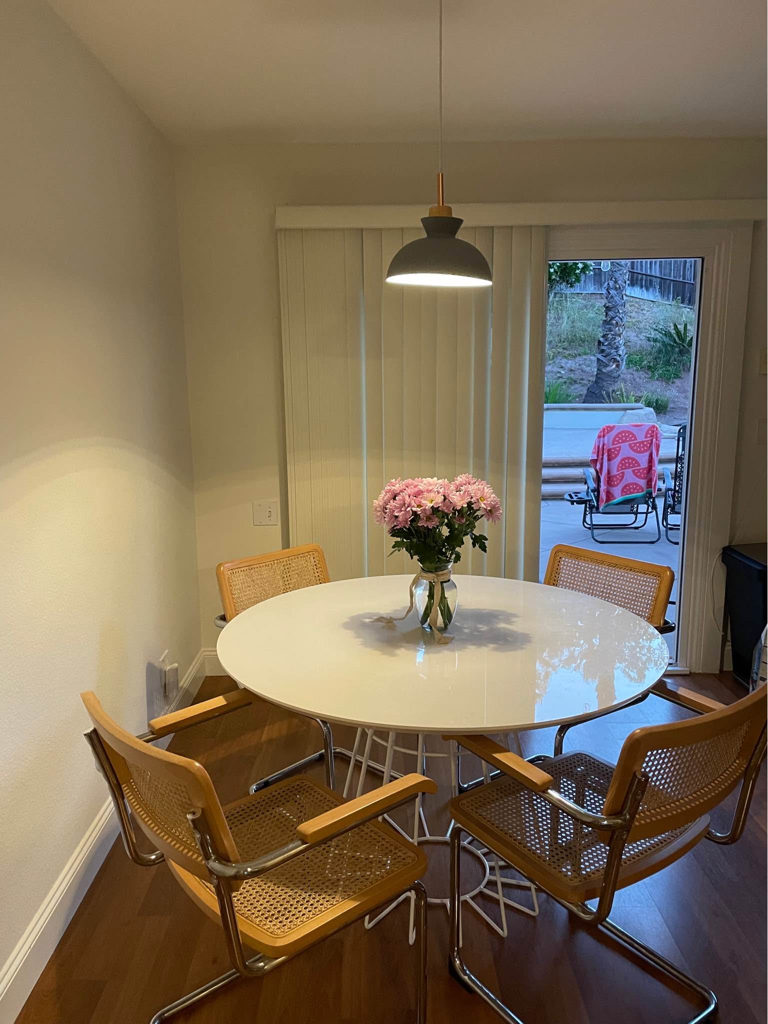 CB2 Compass Dining Table - Dining Tables - Laguna Hills, California ...