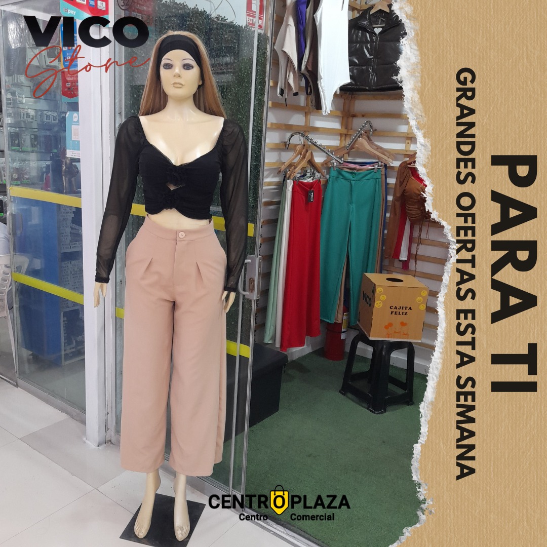 Centro Plaza - 🎯La ropa para damas y moda juvenil la...