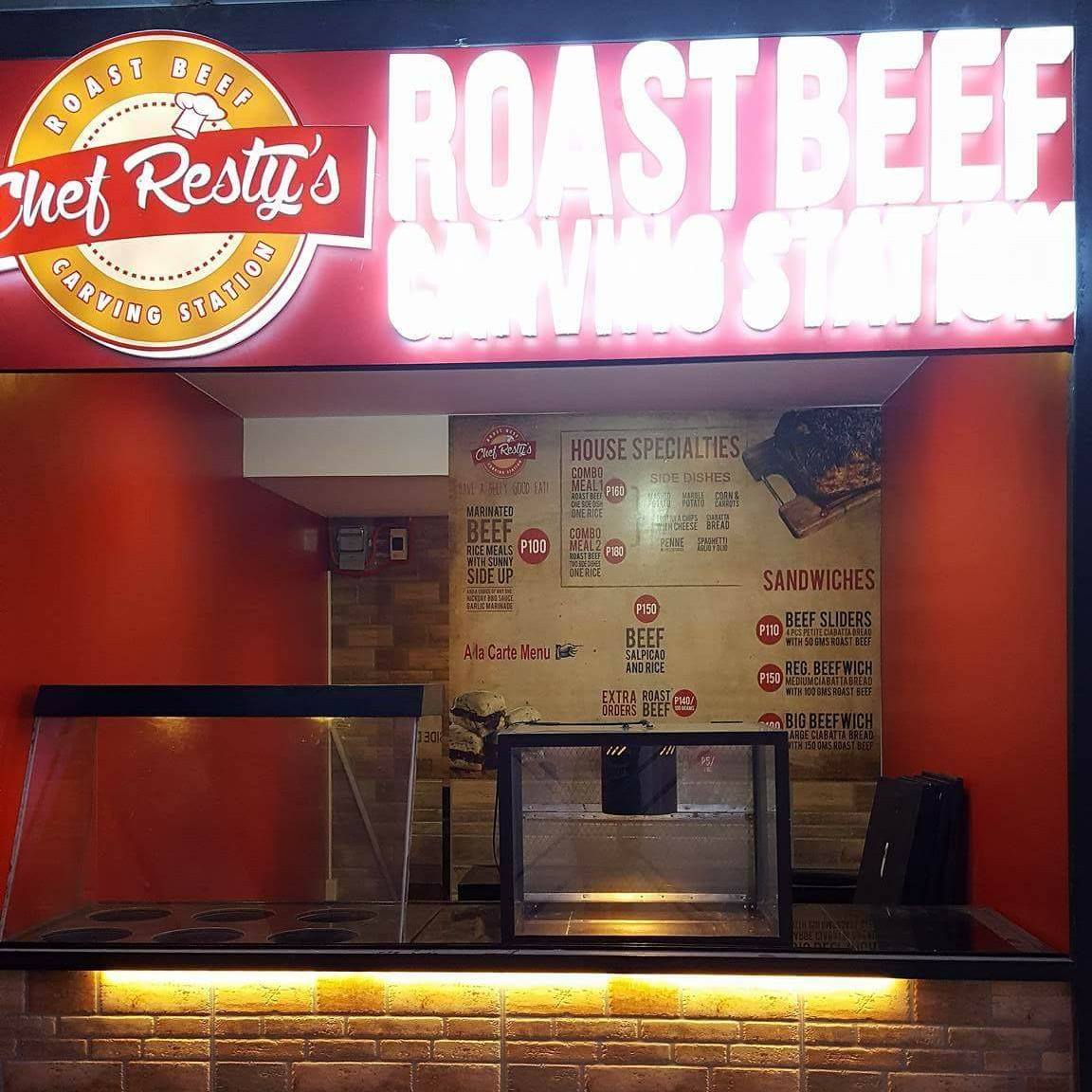Chef Restys Fusebox