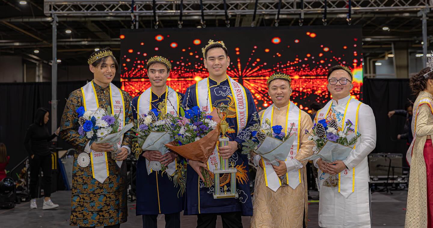 Vietnamese Student Association at UNC Charlotte - Niner New Year is ...