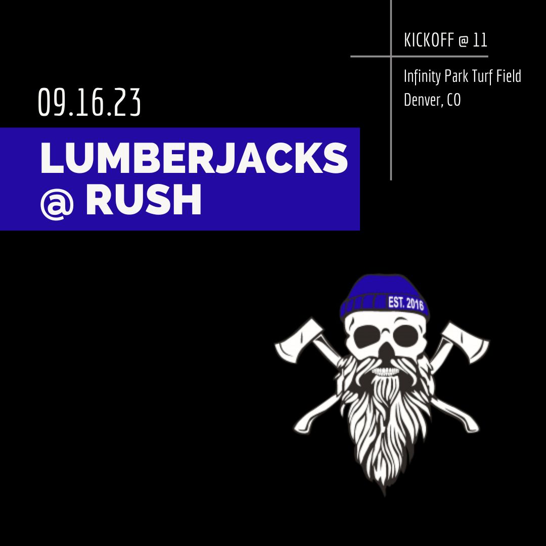 Laramie Lumberjacks Men's Rugby Club