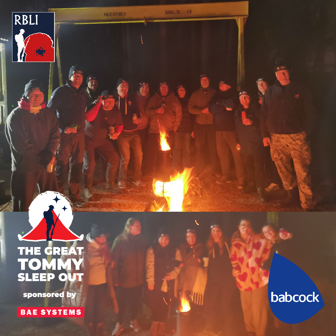 A massive... - Royal British Legion Industries (RBLI)