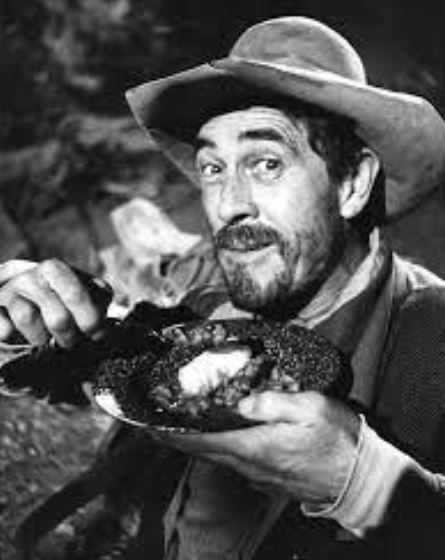 Looks like Festus had his lunch... - The Legacy of Gunsmoke | Facebook