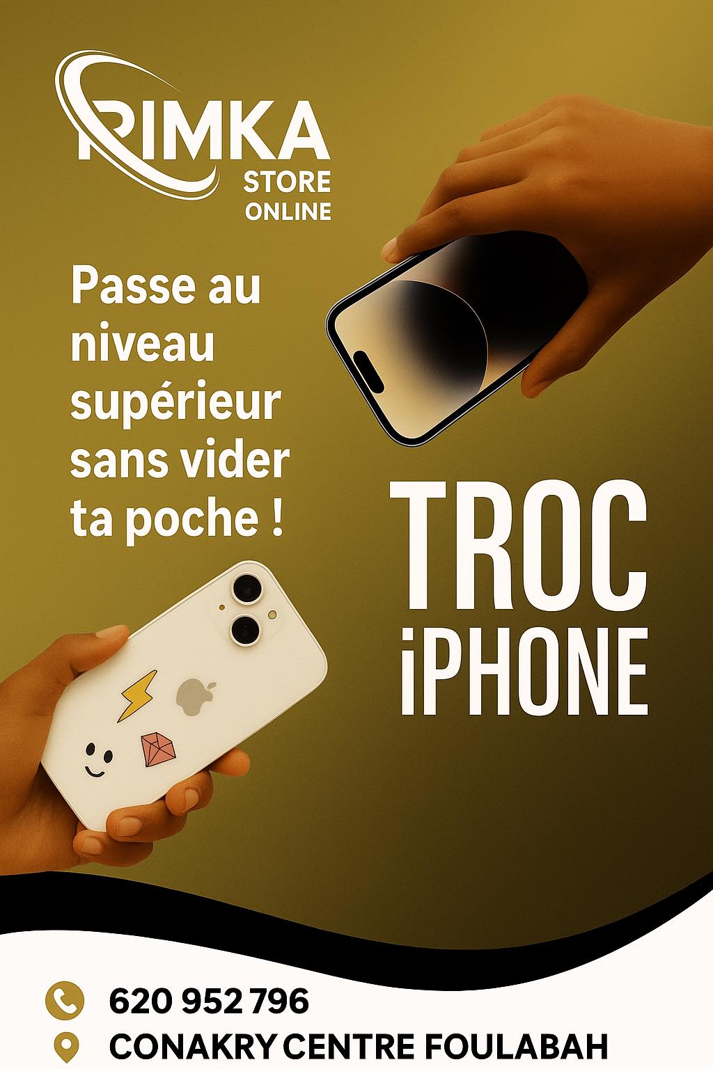 Rimka officiel