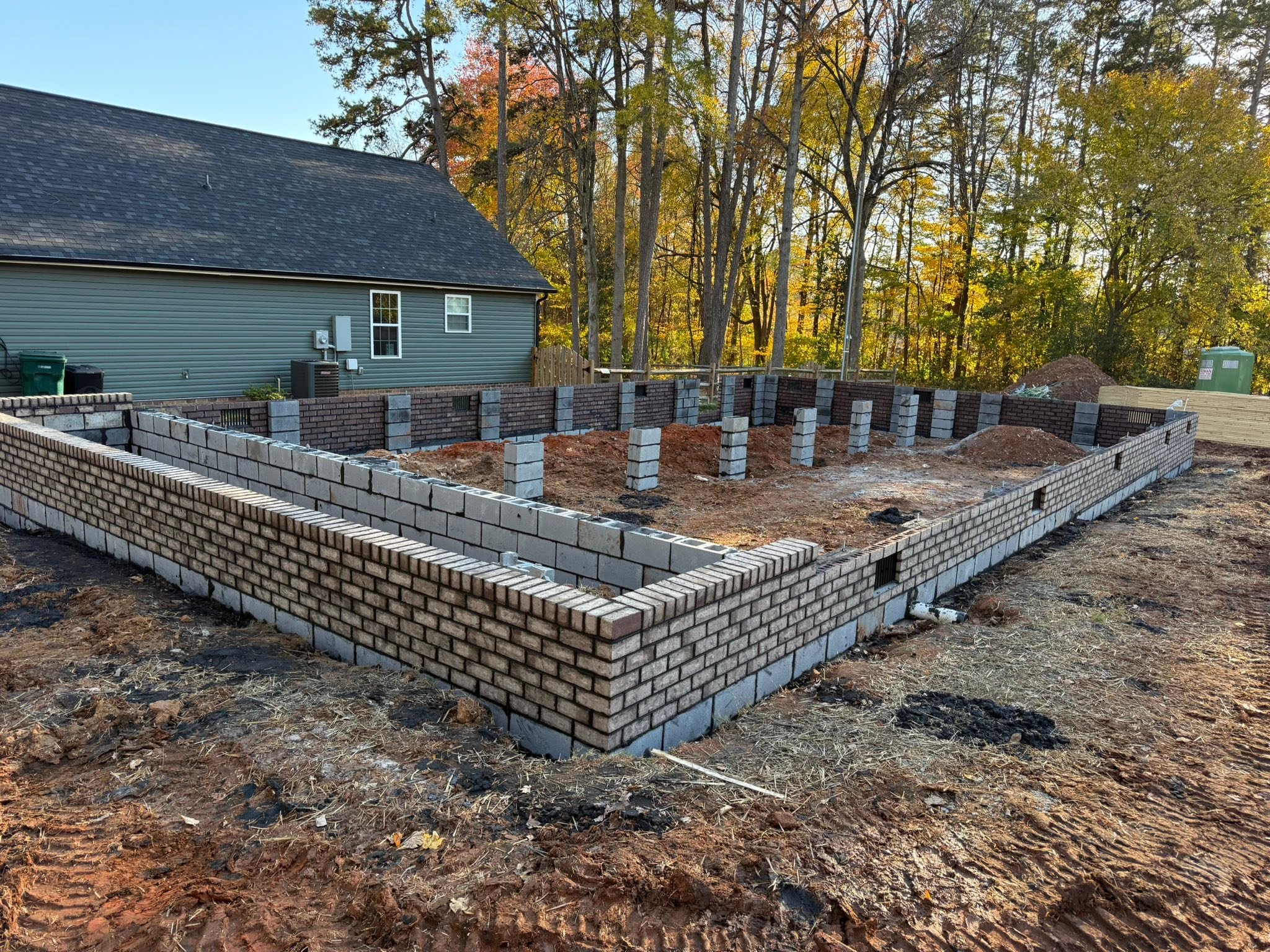 Ridenhour Masonry