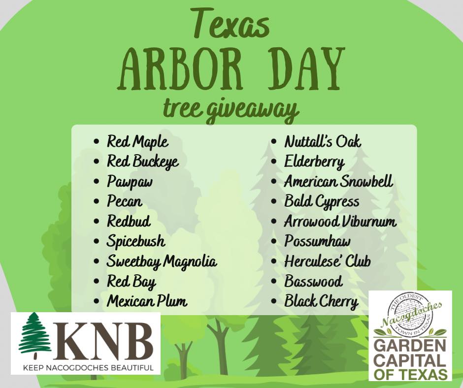 Keep - Here is the list of tree species that we’ll have tomorrow! 🌲🌳 ...