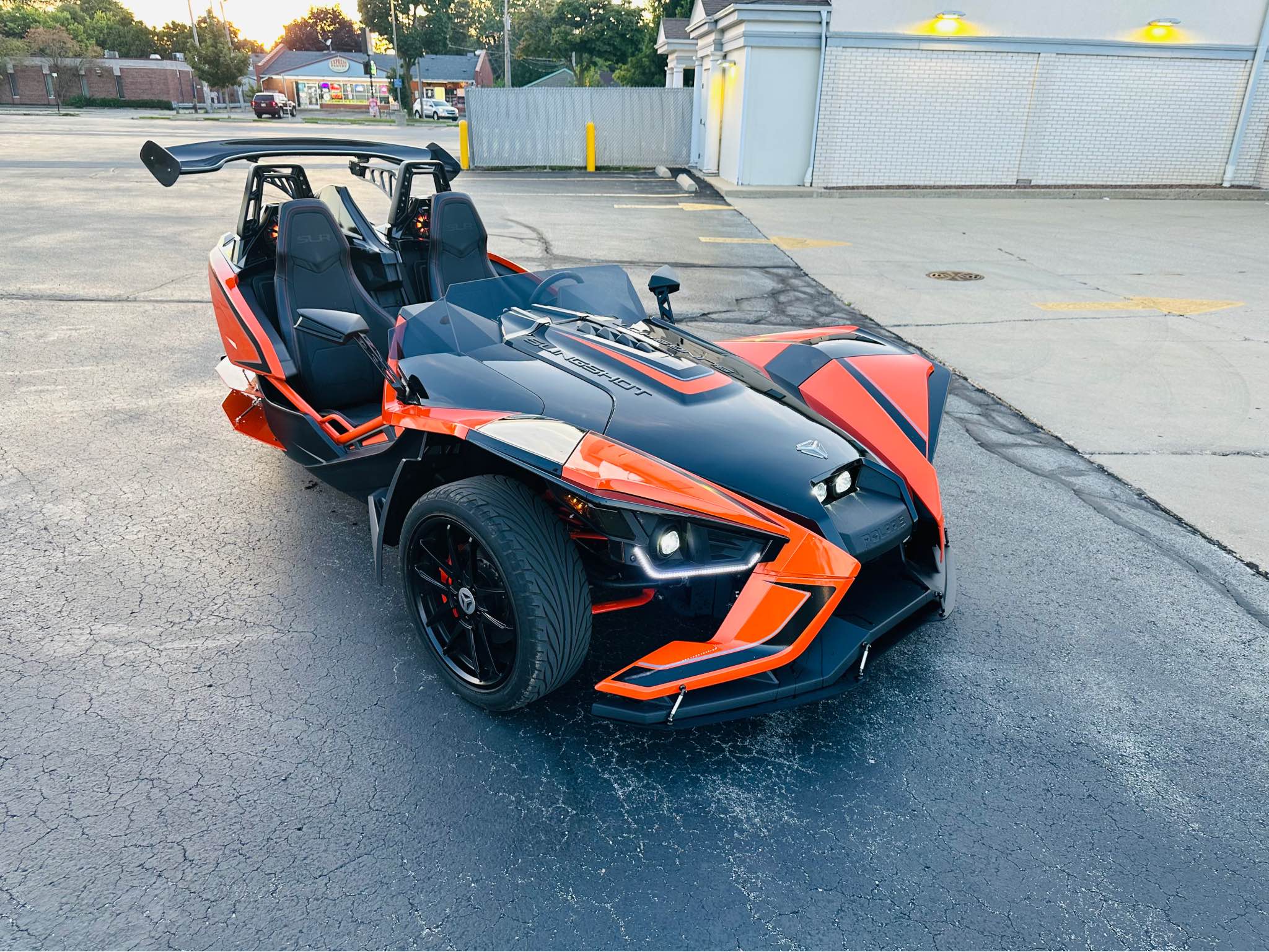 Amazing Slingshot For Sale Milwaukee Gallerynull