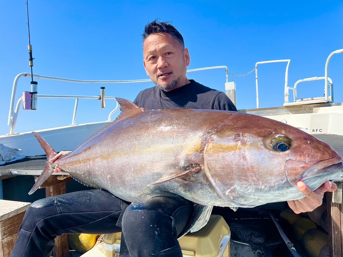 Amberjack: Japanese one and only best metal jig store | Miyazaki