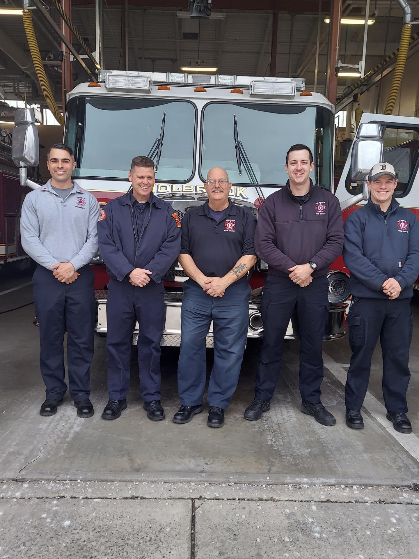 Today was FF... - Holbrook Firefighters IAFF Local 1452 | Facebook