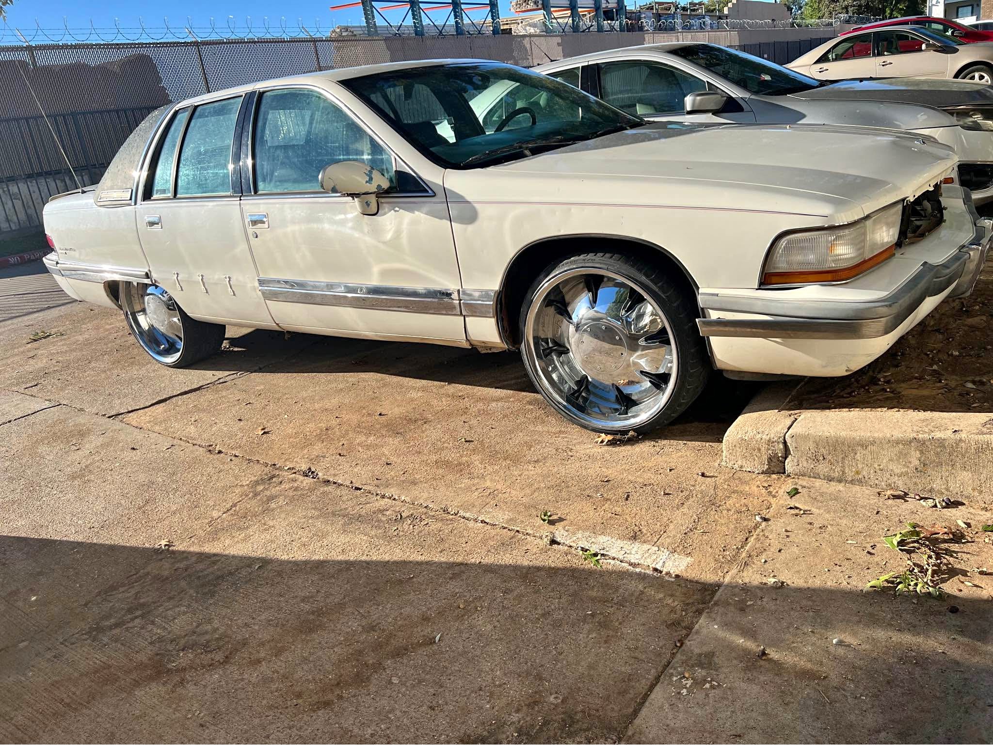 93 roadmaster limited - Cars & Trucks - Fort Worth, Texas | Facebook ...