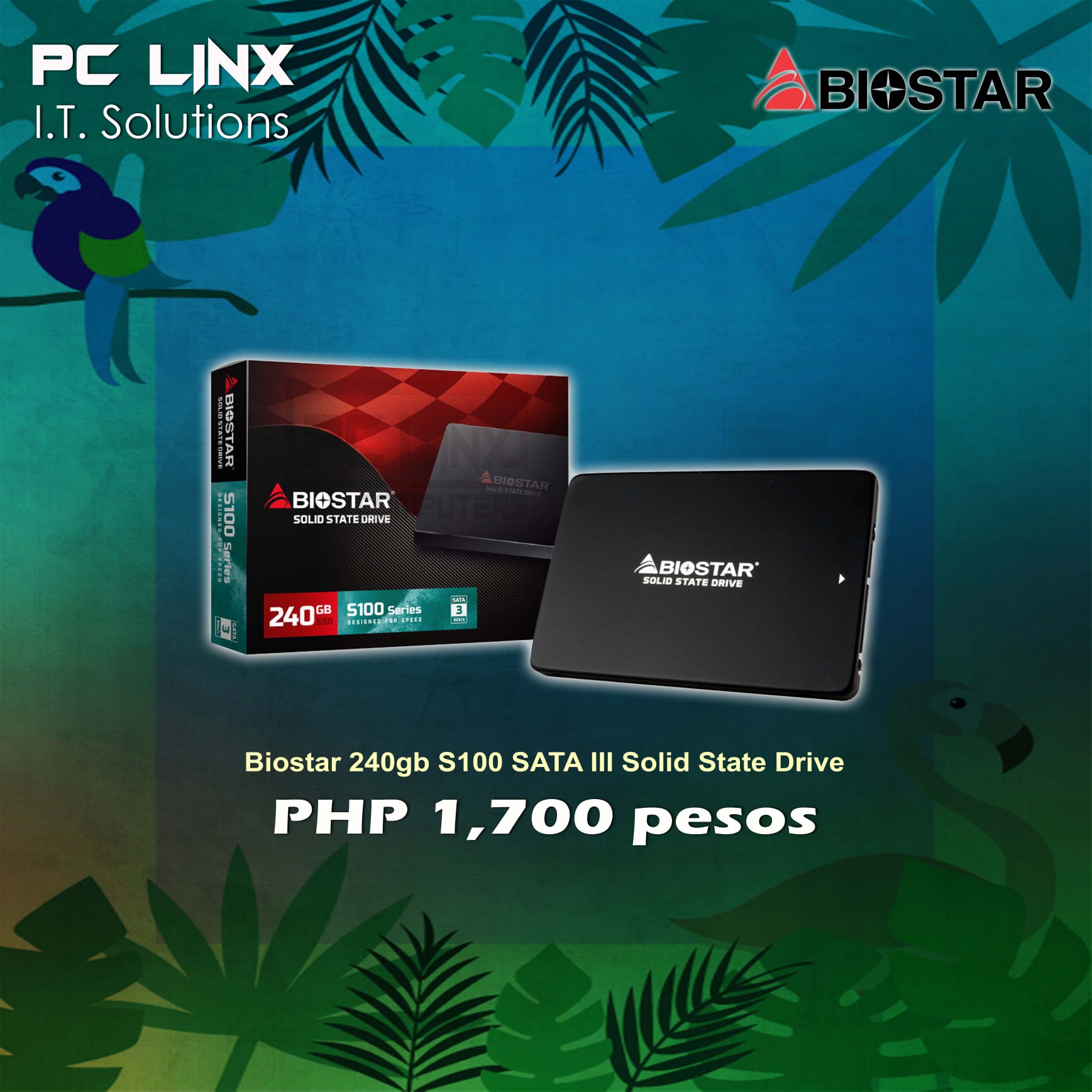 PC Linx - PC Linx added a new photo.