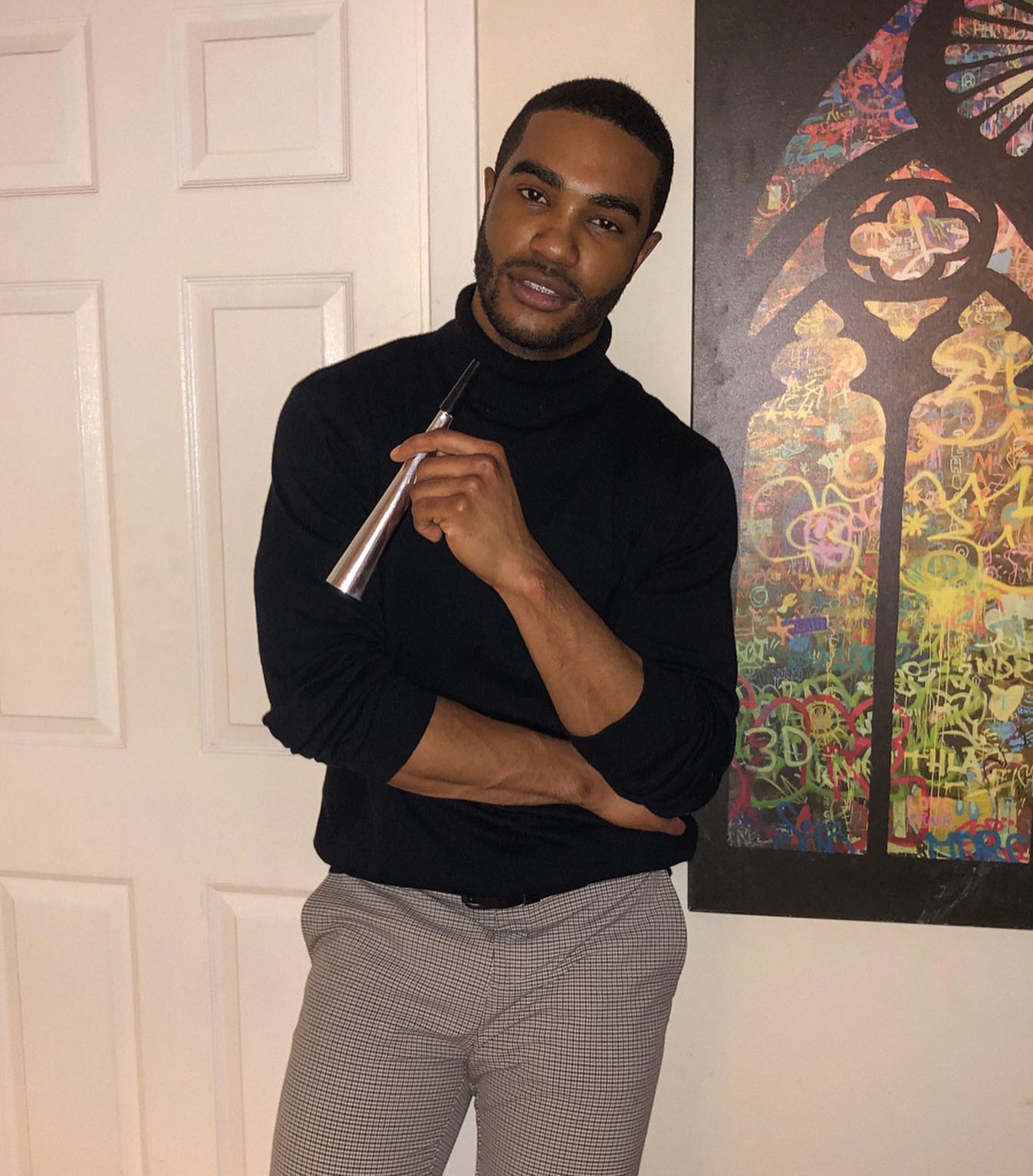 Rashaan - Rashaan added a new photo — in Brooklyn, New York.