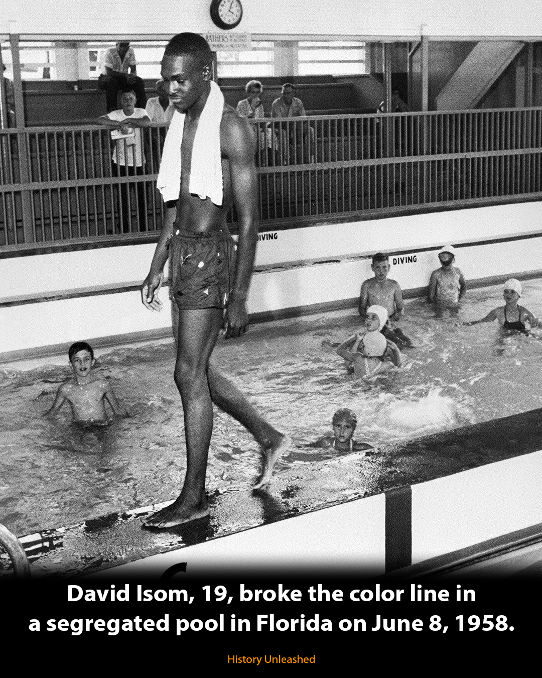 History - It resulted in officials closing the facility. | Facebook
