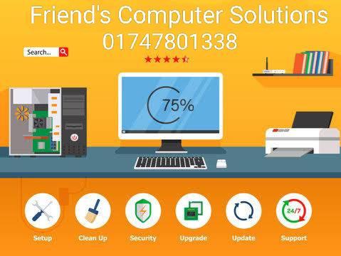 Friend's Computer Solutions | Dhaka