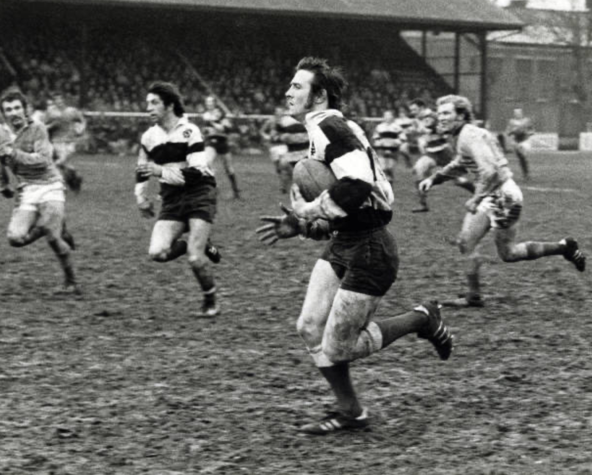 Do you remember these Barbarians? - Rugby Memories Scotland | Facebook