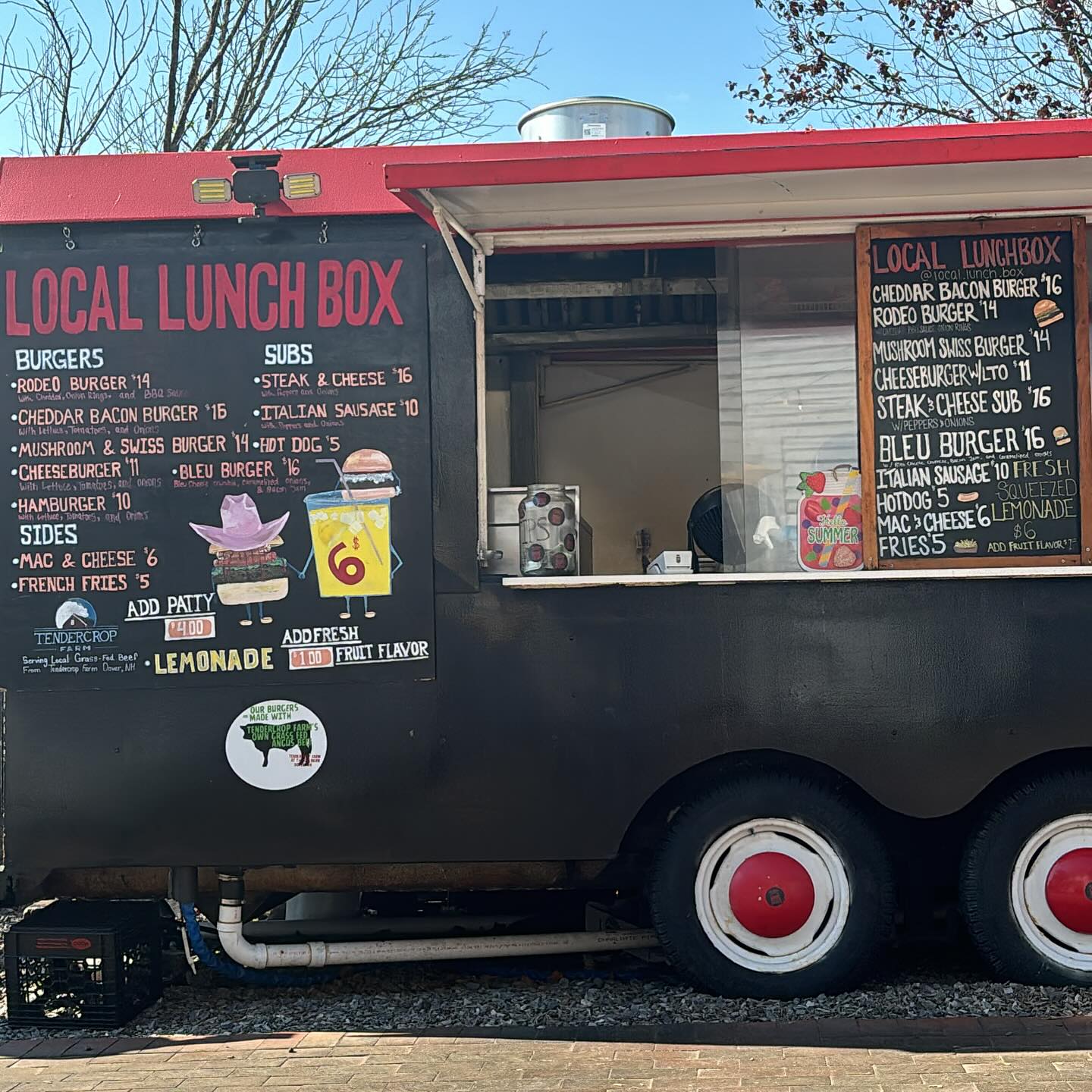 Local LunchBox