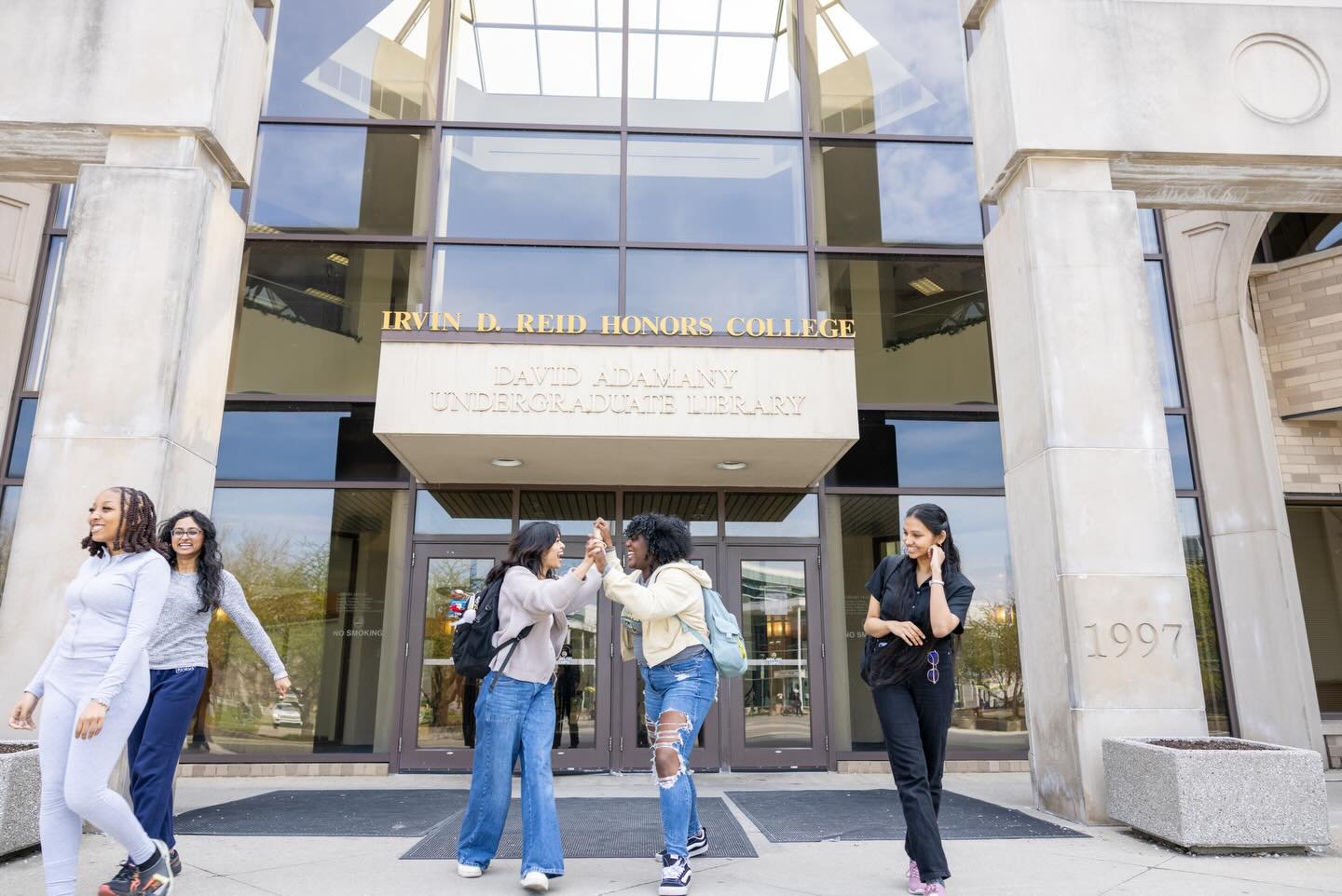 Wayne State University Libraries | Detroit MI