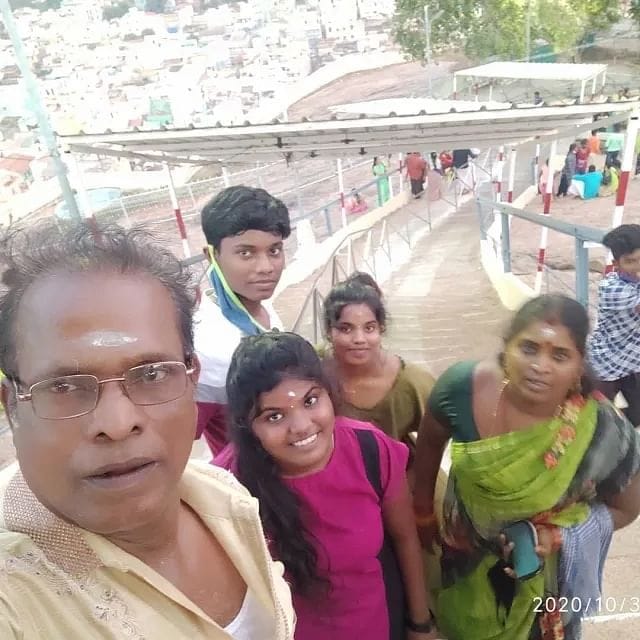 Swathi Konde | Chennai