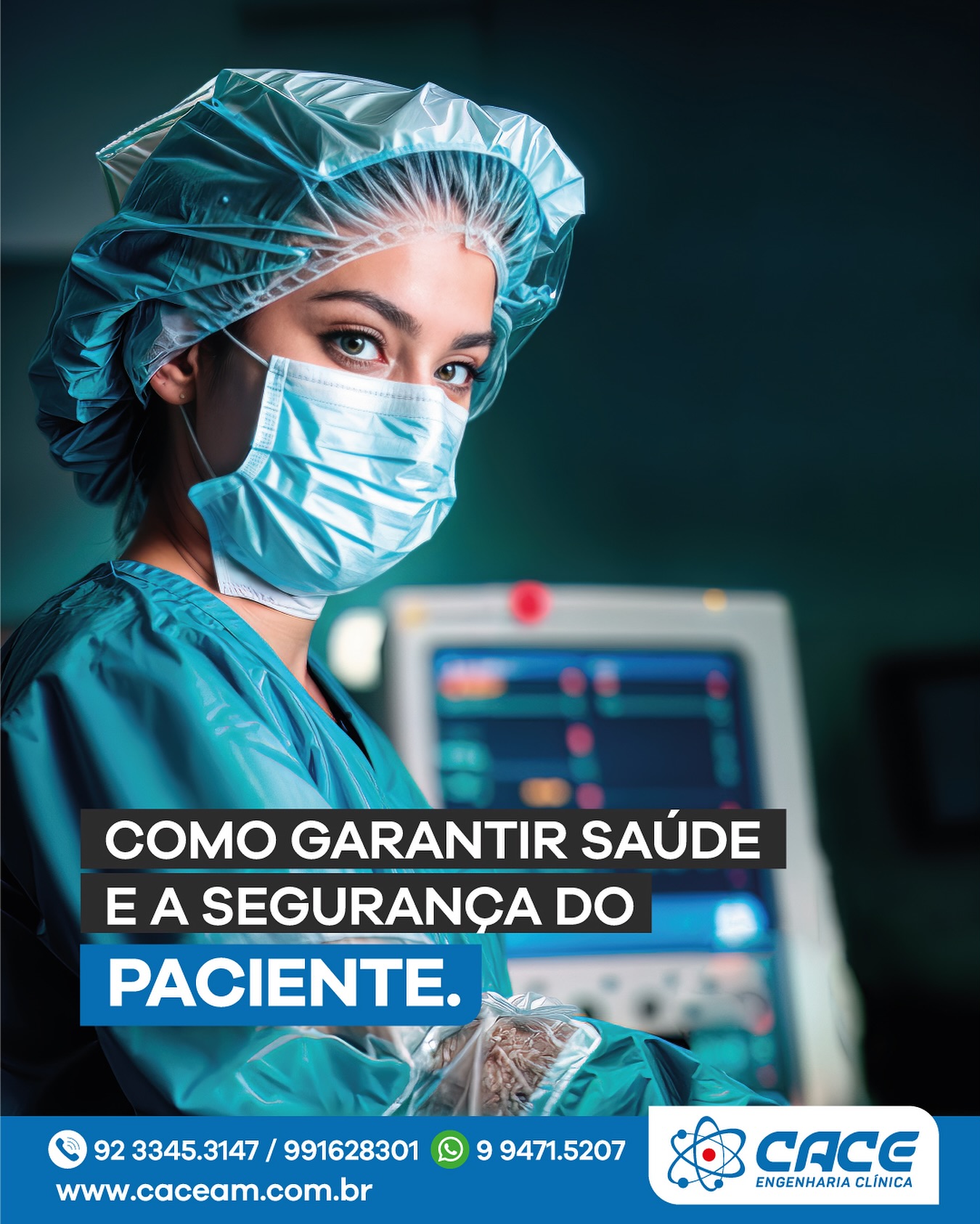 CACE Engenharia Clínica