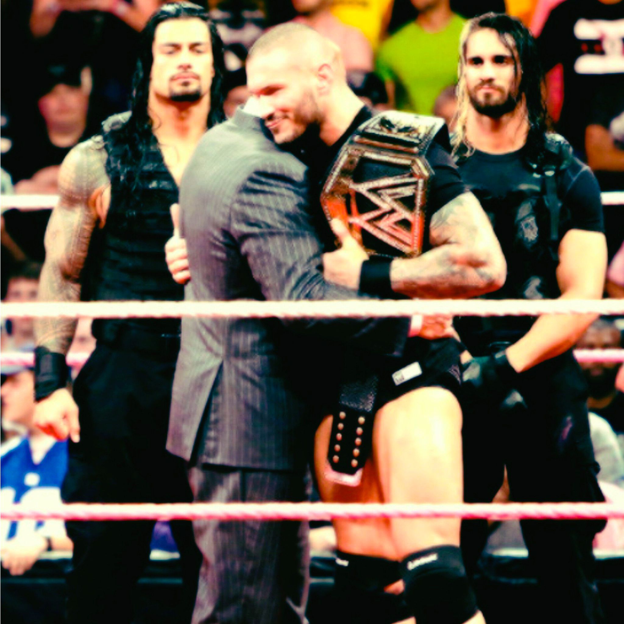 Arun Menia - Randy Orton had already cemented himself as a... | Facebook