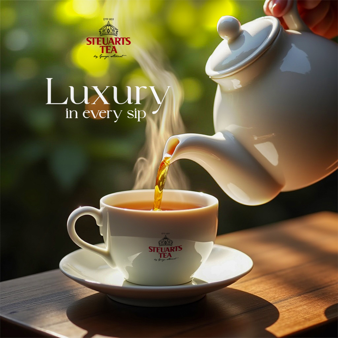 Steuarts Tea by George Steuart | Colombo