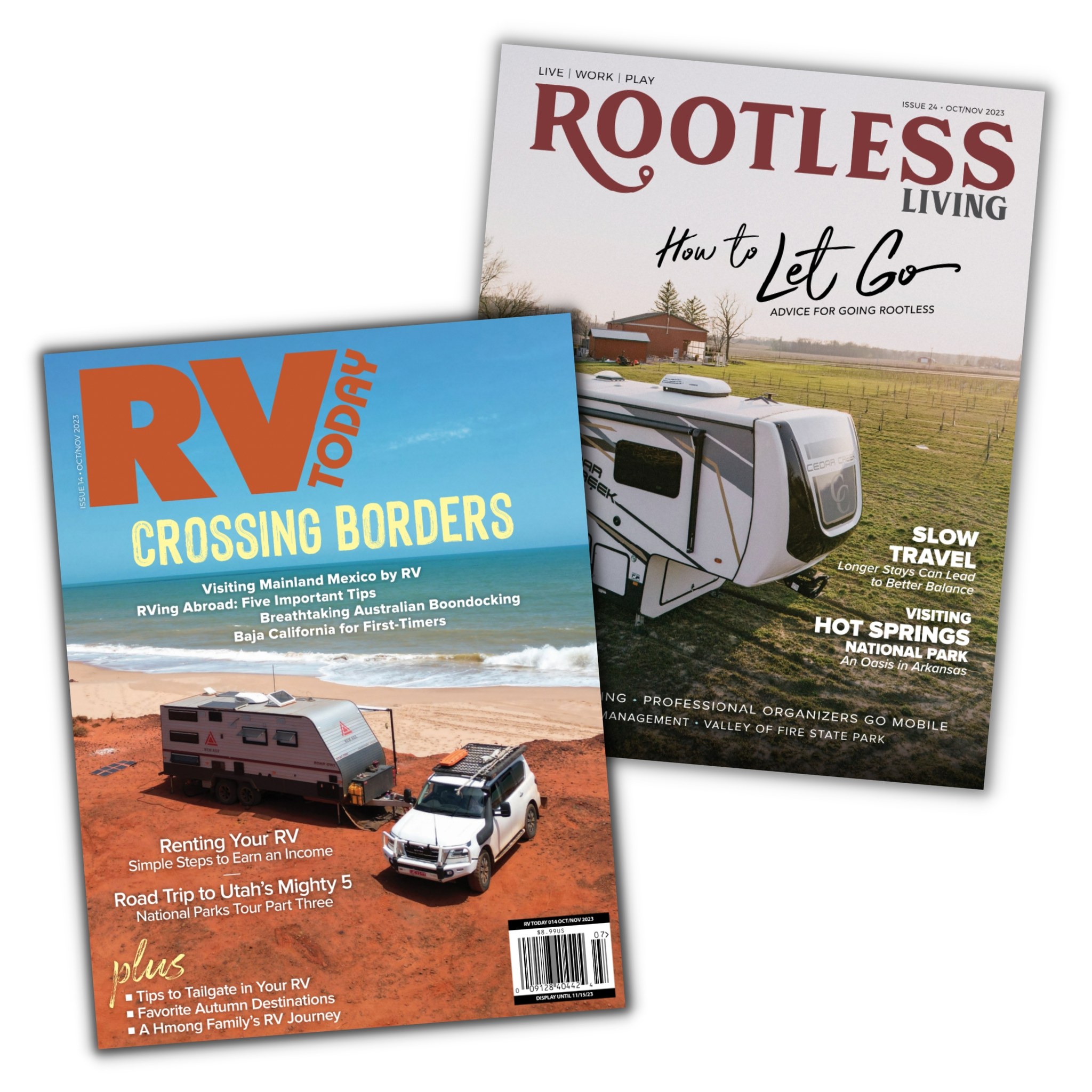 Rootless Living