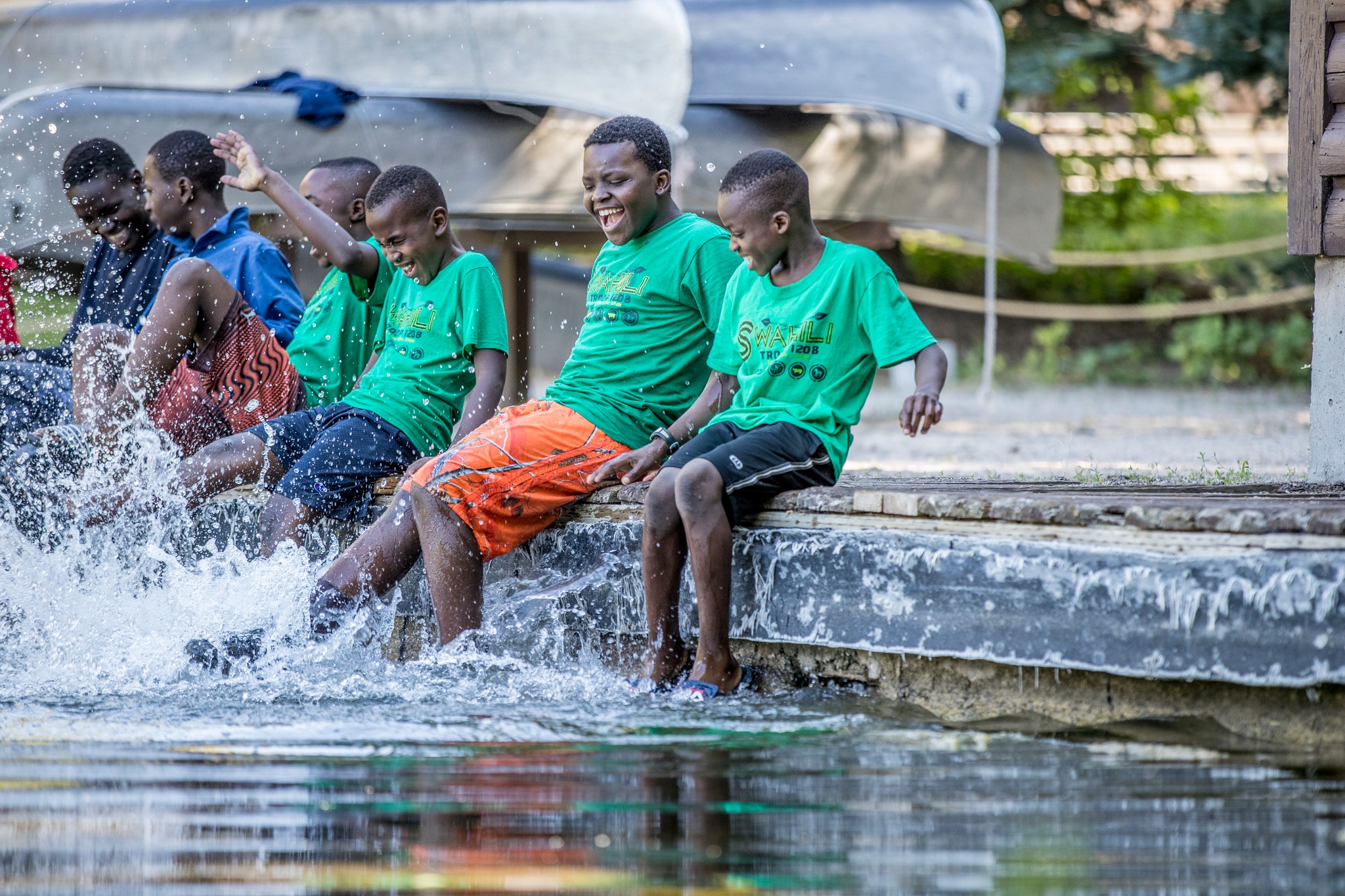 Scouts BSA - As we gear up for our warm-weather aquatics...