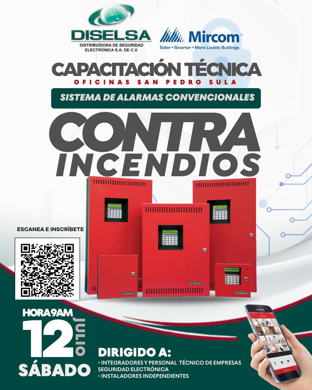 Diselsa - Atención empresas de seguridad e instaladores independientes ...