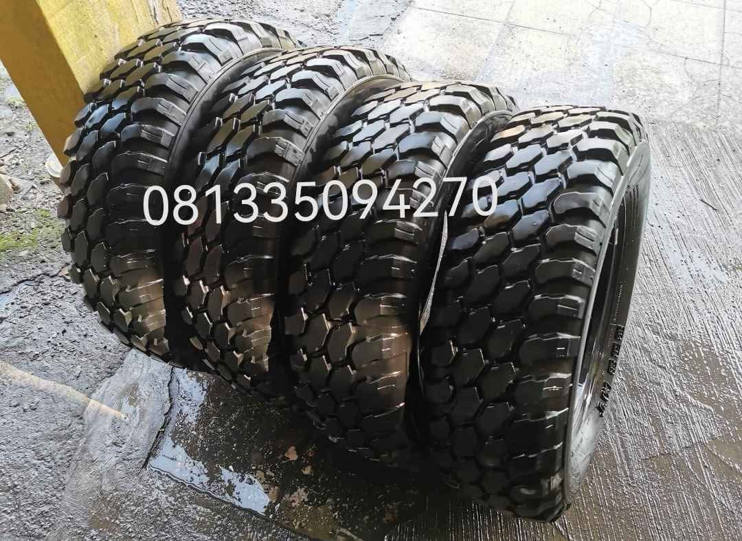 Ban MT 235 70 R16 bekas tebal bagus - Car Wheels, Tires & Parts ...