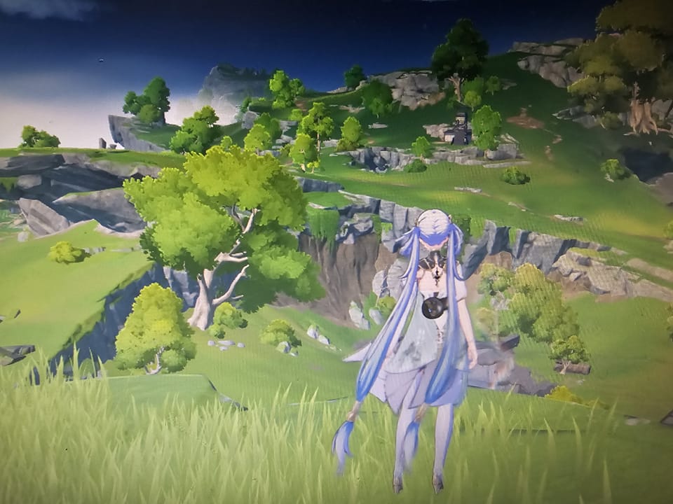 Wuthering Waves Cafe | Can i change server | Facebook