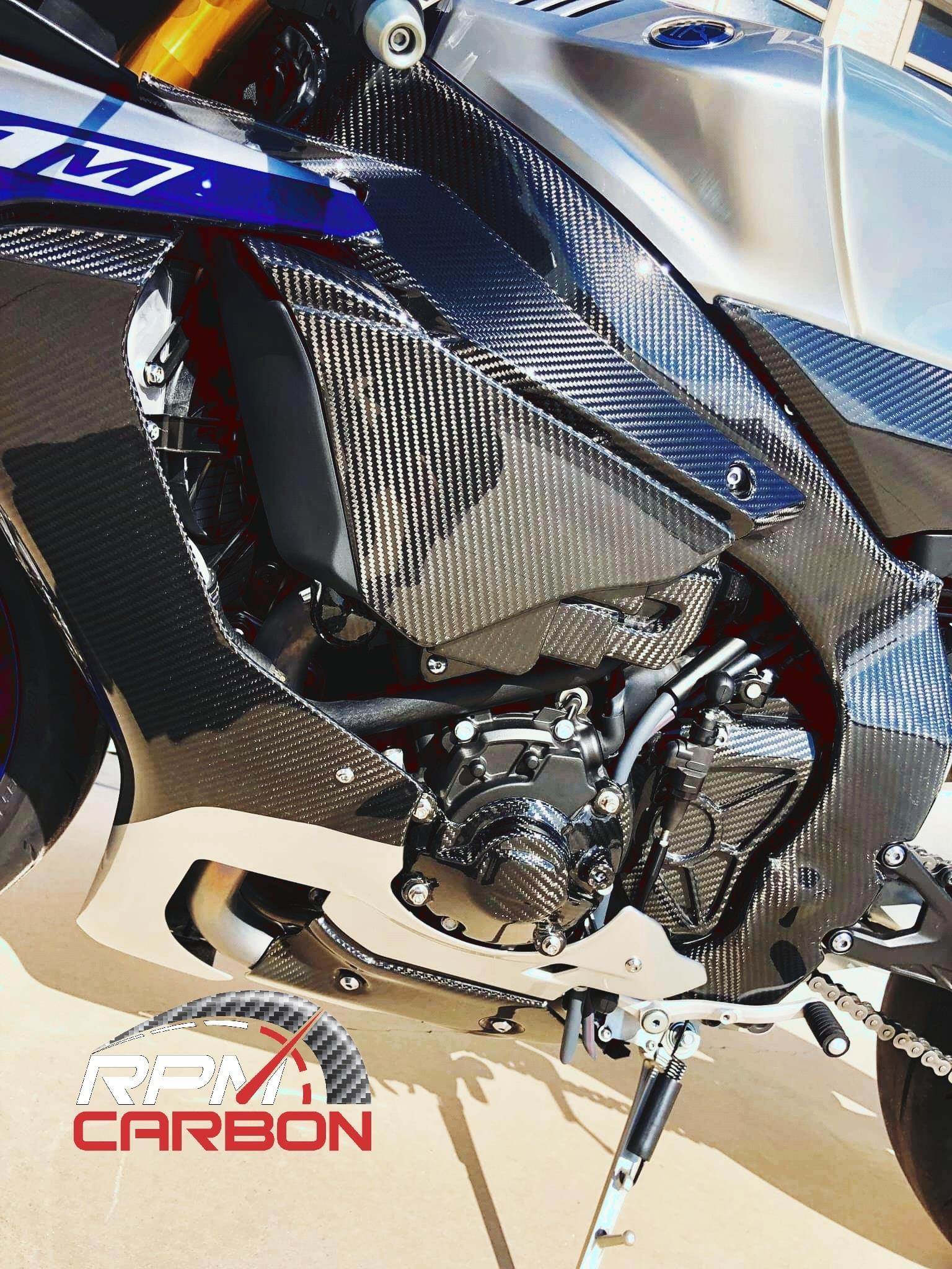 Yamaha R1 คาร์บอน #r1... - อาร์พีเอ็ม คาร์บอน RPM Carbon | Facebook