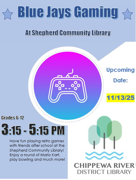 Shepherd Community Library | Shepherd MI