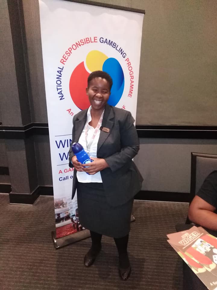The SARGF... - South African Responsible Gambling Foundation