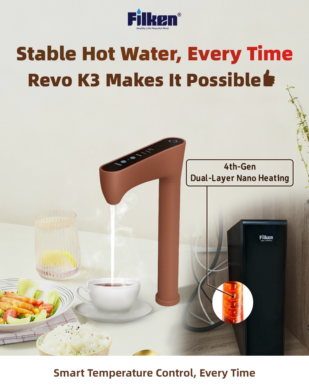 Filken Water Filter & Dispenser Singapore | Singapore Singapore
