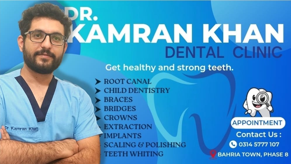 Dr Kamran khan | Rawalpindi