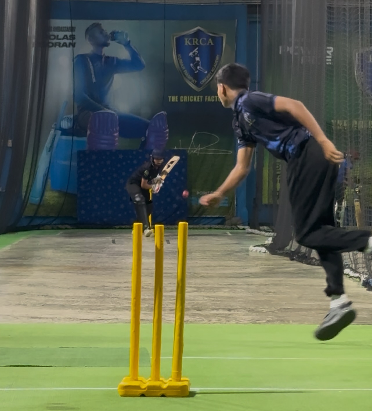 K Rampat Cricket Academy